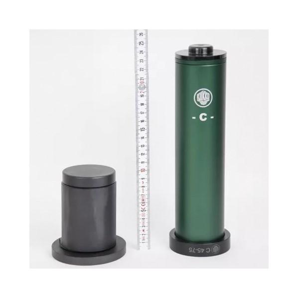 ※法人専用品※クッコ ベアリング挿入工具(スチール) MID K-71-W-B 1セットの画像