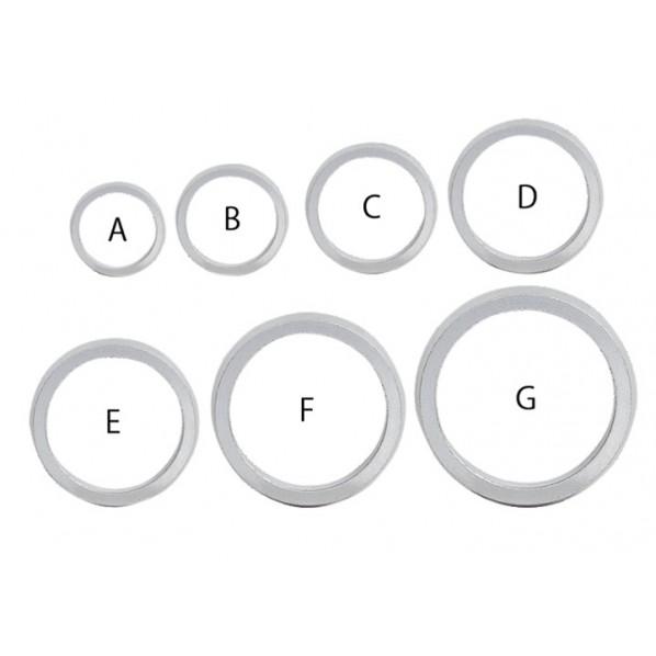 ※法人専用品※クッコ PULLPO フックセット(スペアパーツ) 70-022-Sの画像