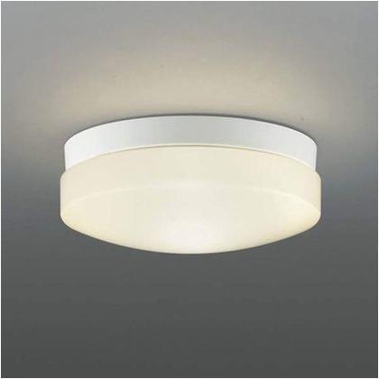 コイズミ照明 LED 防雨防湿型シーリング 高-135 幅-φ360mm AU46885L 0