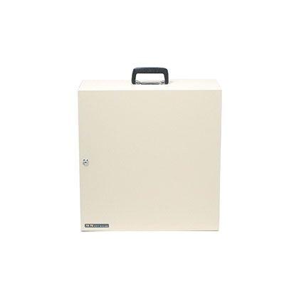 駒谷 キーハウスDXタイプK型 ベージュ 500×460×162mm K-240_1