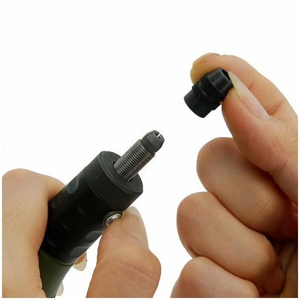 やてん プロクソン コレットチャックセット(チャックカバー付) 28891 1点