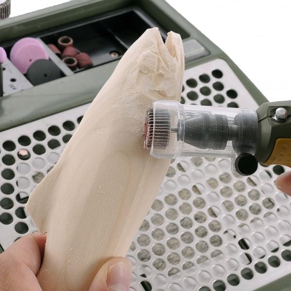 こやページ Amazon.co.jp: プロクソン(PROXXON) ダストキャッチャー【集塵テーブル