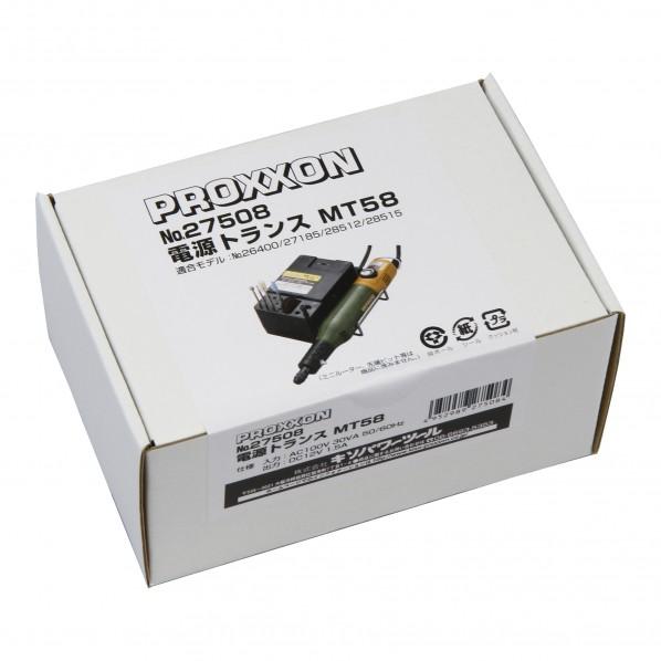 プロクソン 電源トランスMT58 27508 1点 : DIY FACTORY ONLINE SHOP