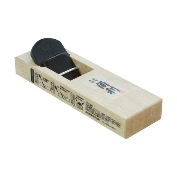 その③ 専用 角利産業 KAKURIミニ鉋42×180mm 台寸法:57×180mm、有効削
