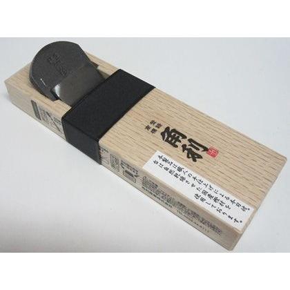 角利産業 KAKURIミニ鉋42×180mm 台寸法:57×180mm、有効削