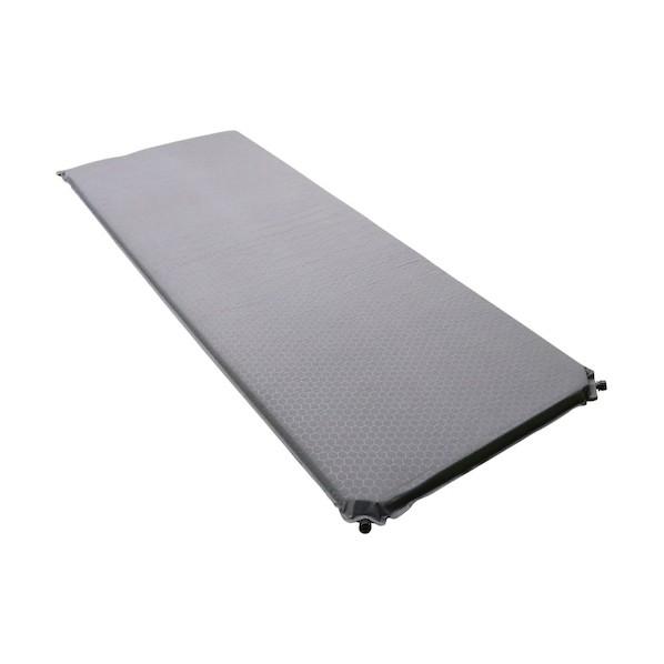 角利産業 インフレーターマット ゆったりシングル 7cm 89207