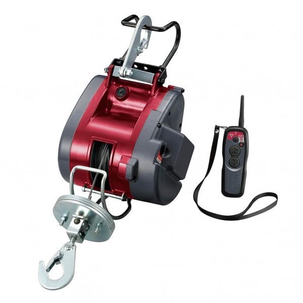 リョービ（RYOBI） KYOCERA（京セラ） リモコンウインチ グレー 60Kg 