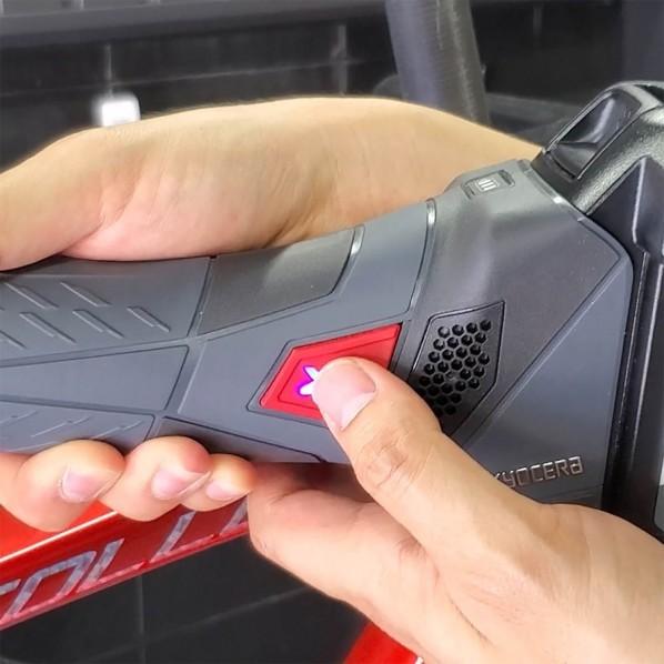 SALE／104%OFF】KYOCERA(京セラ) 充電式シングルアクション