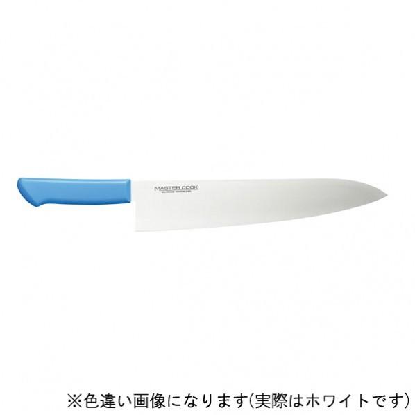 マスターコック 牛刀 ホワイト AMSE3301B