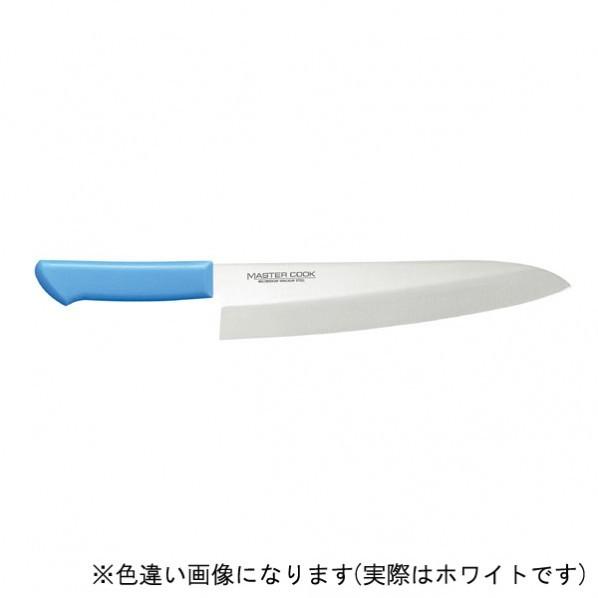 マスターコック 洋出刃 ホワイト ●全長:402mm AMSE5271B