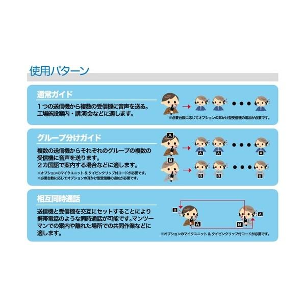 キングジム マイクユニット&タイピンクリップ付コード オプション GA-500TC_4