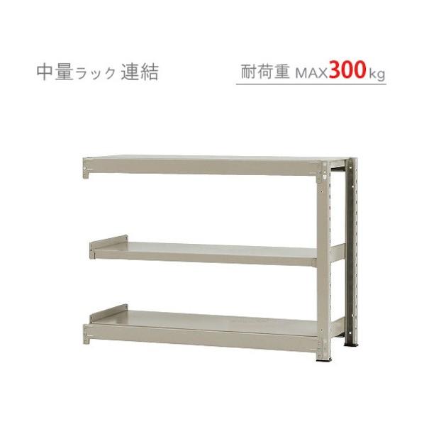 北島 中量300K連結W1200XD750XH900ニューアイボリ―3段 T300R12075903 1点_2