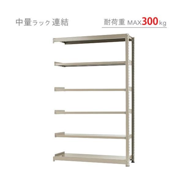 北島 中量300K連結W1500XD750XH2400ニューアイボリ―6段 T300R150752406 1点_2