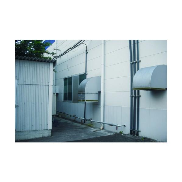 鎌倉製作所 有圧換気扇 ユニットファン 標準形 排気 三相200V UF-40P