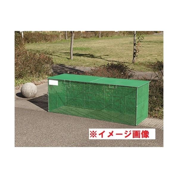 ※法人専用品※kaisuimaren|カイスイマレン ジャンボメッシュ折りたたみ式 AC700 グリーン 約700L AC700 1点の画像