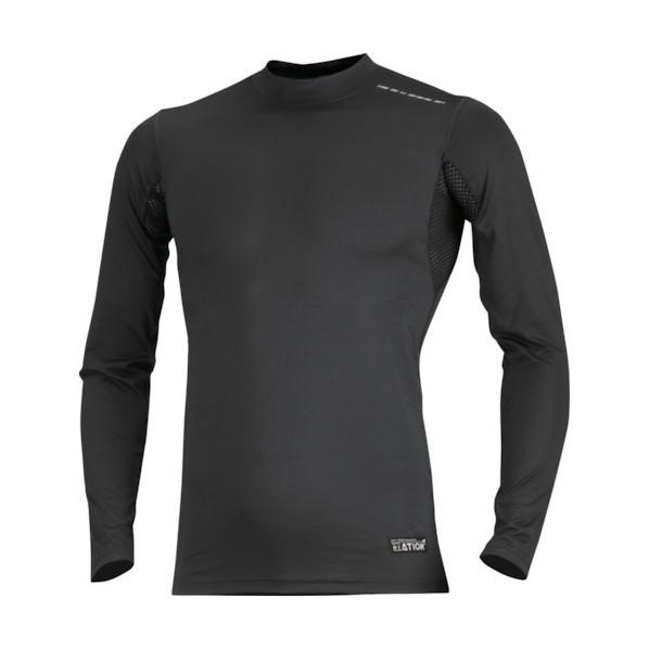 カジメイク 8846 Newシェイドドライナーコンプレッション ブラック L ブラック 8846-91-L 1着 | カジメイク