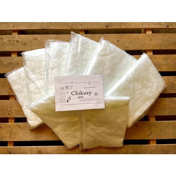 Keiwateck Chikusy300 チクシー セット 切らずに貼るだけ チクチクしにくい Diy用グラスウール 吸音 断熱材 Useアクリア K657 0007 Diy Factory Online Shop 通販 Yahoo ショッピング