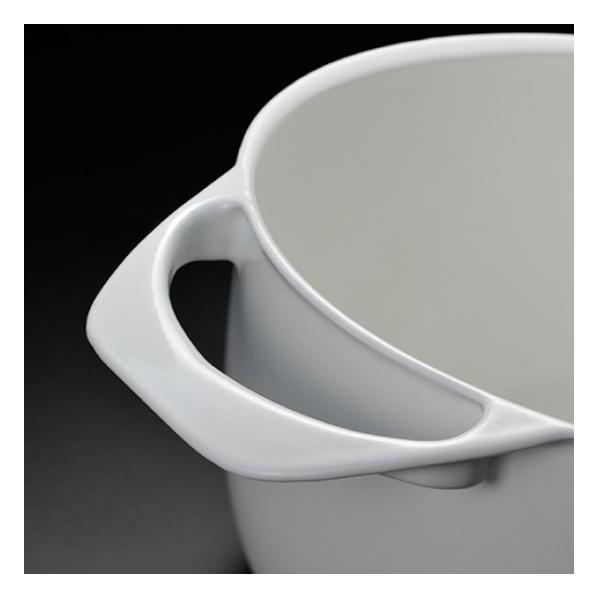 カンダ ユニロイ キャセロール  013263 全長×高さmm×容量リットル:φ220×H115×3.8 013263 1個の画像