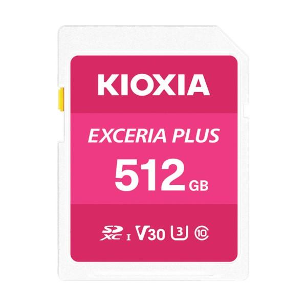 キオクシア SDカード KSDH-A512G