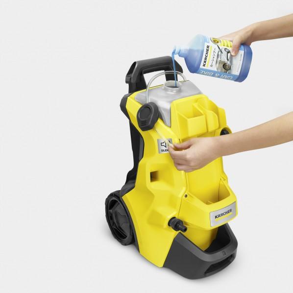 ケルヒャージャパン 高圧洗浄機 K3 サイレント プラス ベランダ 60Hz