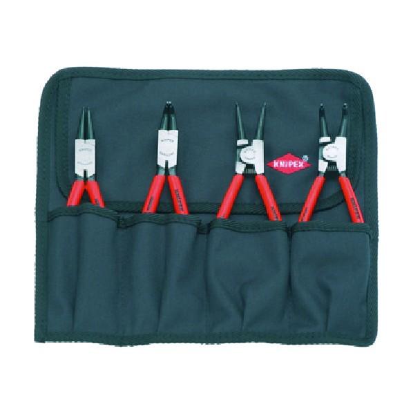 クニペックス スナップリングプライヤー 001956 の商品画像