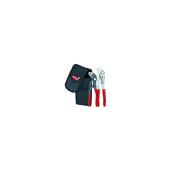 ギフ_包装】 クニペックス KNIPEX002072V01ミニコブラプライヤーレンチ