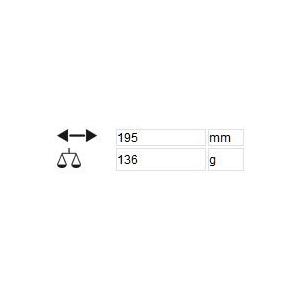 クニペックス ワイヤーストリッパーマルチストリップ10SB 1242-195｜diy-tool｜02