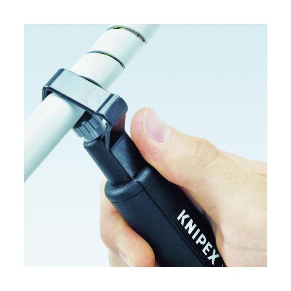 KNIPEX クニペックス ケーブルストリッパー 135mm クニペックス KNIPEXケーブルストリッパー135mm 1630-135 : DIY