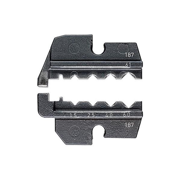 クニペックス 圧着ダイス(9743-200用) 9749-61 その他切削・切断工具