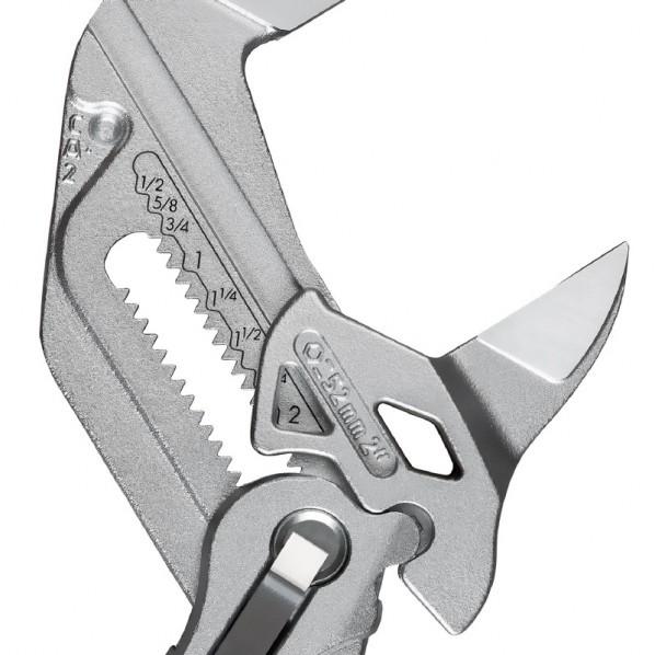 クニペックス KNIPEX プライヤーレンチ 250mm 8603-250SB : DIY