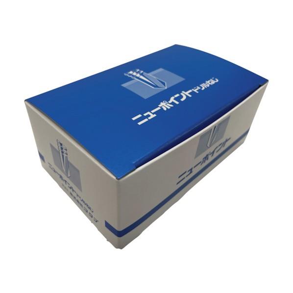 ニューポイントドリルねじ サラ 5(4.8)×45 SUS410 パシペート ) 【先】 FS-5045