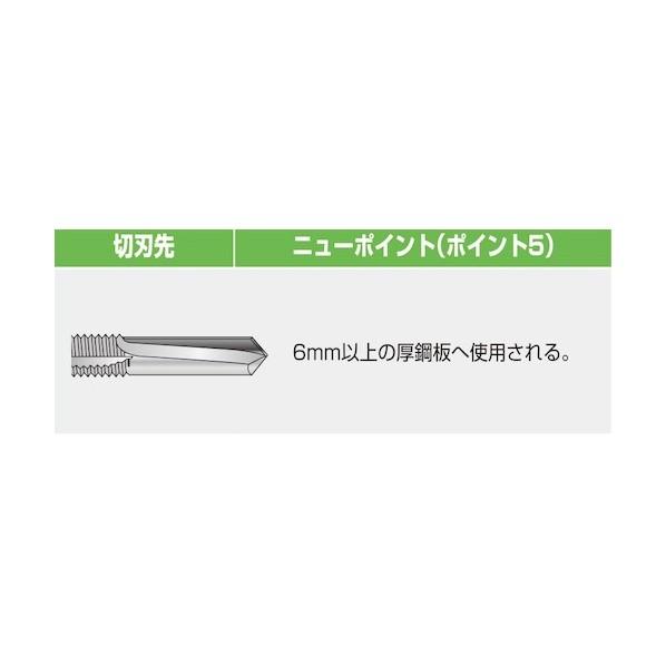 コクブ ニューポイントドリルねじ 六角座付ポイント5(厚鋼用 コクブ ニューポイントドリルねじ 六角座付ポイント5(厚鋼用