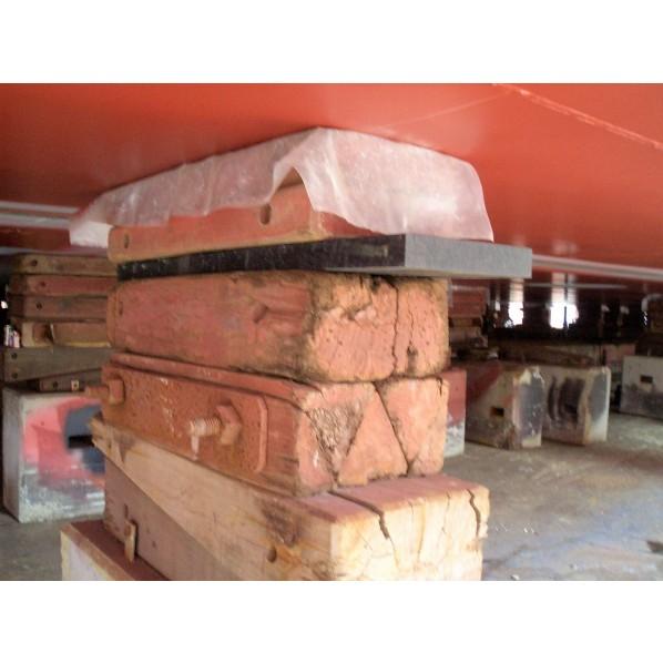 川瀬産業 リプラギ板材 イタサ゛イ 50Hx350Wx1200L - 2