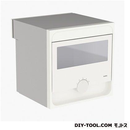 ナスタ Qualクオール口金タイプ ホワイト×ライトグレー MAB2-05LK-WL