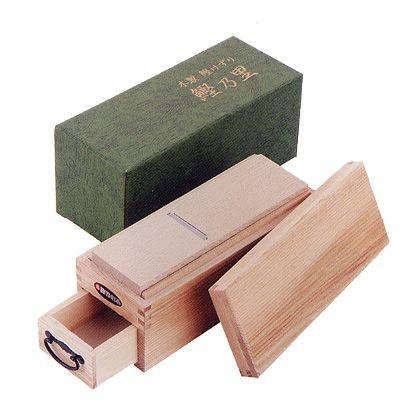 小柳産業 鰹箱 鰹の里 長さ265×幅106×高さ118mm(横置き時) 1005