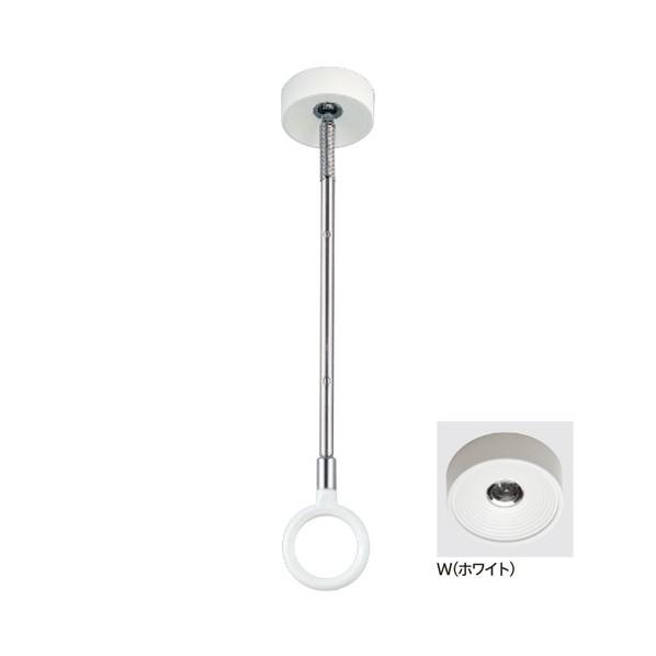 869円 人気絶頂 川口技研 室内用ホスクリーンスポット型 スムーズなポール装着 ホワイト ショートサイズ Spds W