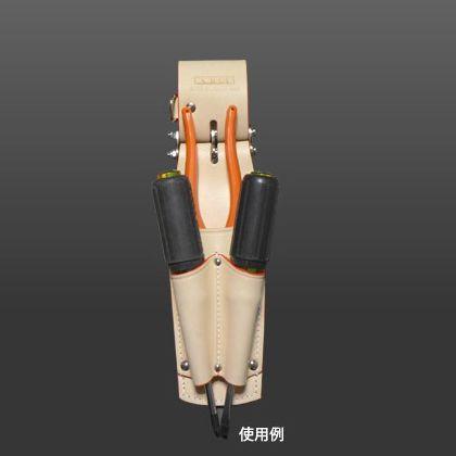 ニックス チェーン式8インチペンチドライバーホルダー KN-301PFLDX 1個 | ブランド登録なし | 01