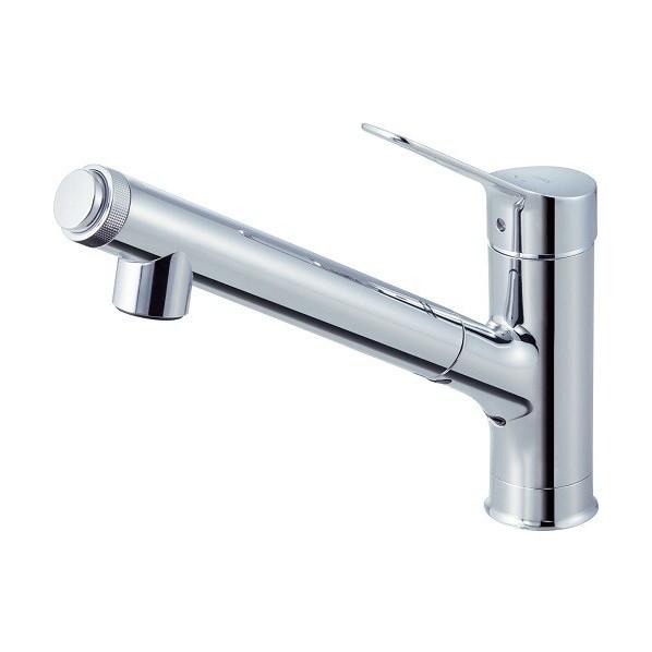 クリアランスsale!期間限定!LIXIL ハンドシャワー付浄水器内蔵型