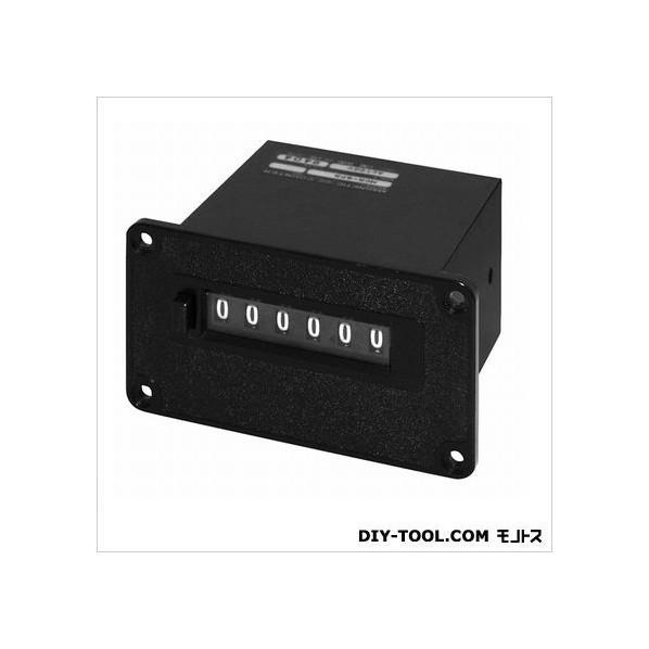 ライン精機 電磁カウンタ/リセット付 MCR-6PN-200 1台