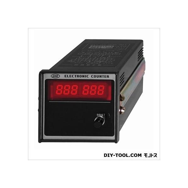 ライン精機 電子トータルカウンタ MDR-060M