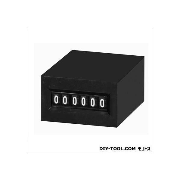 ライン精機 電磁カウンタリセットナシ ME-6000-100 1台