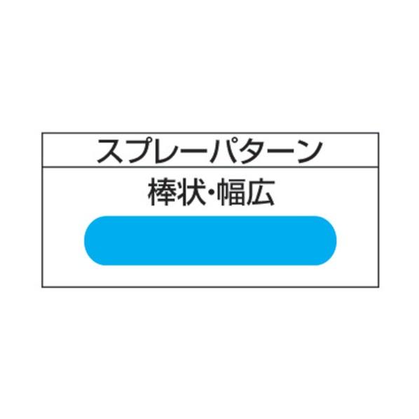 CFTランズバーグ 吸上式スプレーガン大型（ノズル口径２．５ｍｍ） JGX-502-125-2.5-S_4