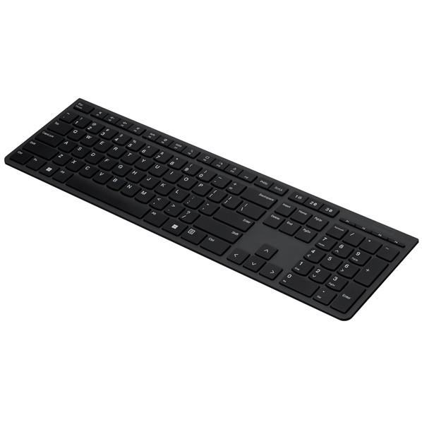 レノボ・ジャパン Lenovo プロフェッショナル ワイヤレス 充電式キーボード - 日本語 4Y41K04052 1点_1