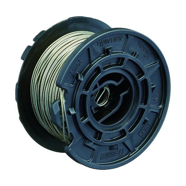 タイワイヤ MAX MAX(マックス) タイワイヤ なまし鉄線 RB-440用 φ1.0mm×60m TW1060T(JP