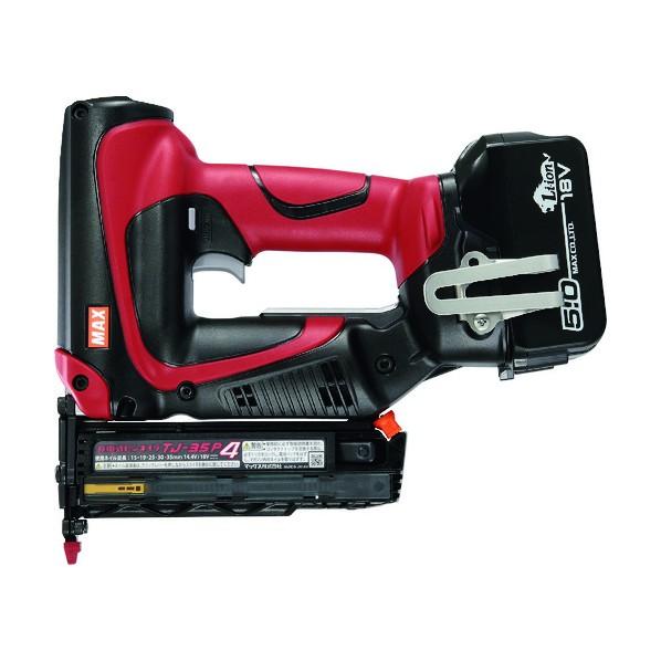 偉大な MAX 充電ピンネイラセット 5.0AH TJ-35P4-BC 1850A yes-netzwerk.de