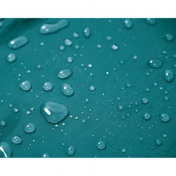 マック テ゛イリーレインスーツ ターコイス゛S 027ターコイズ S AS-5120 1個 | ブランド登録なし | 11