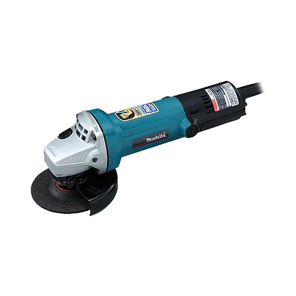 マキタ（makita） ディスクグラインダ 青 9533BL 1個 : DIY FACTORY