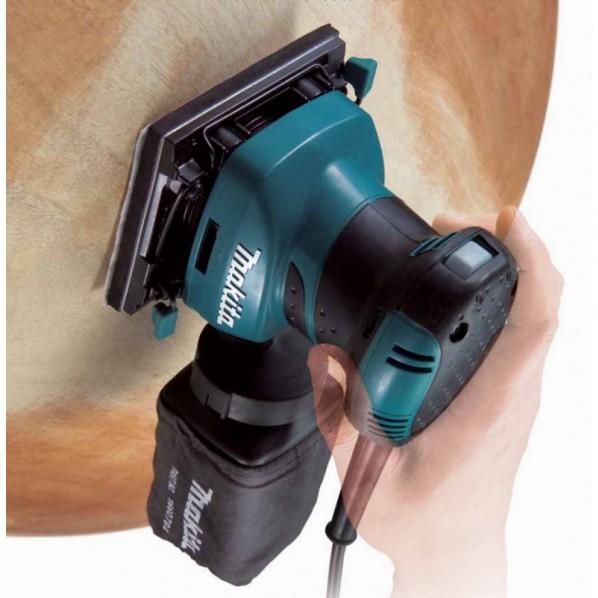 マキタ（makita） 防じんミニサンダ 青 BO4555 1個 : DIY FACTORY