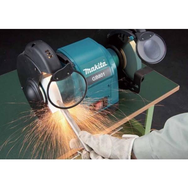 マキタ（makita） 卓上グラインダ 青 GB602W 1台 : DIY FACTORY ONLINE