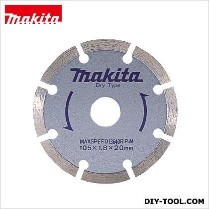 マキタ（makita） ダイヤモンドホイール105マルチ A-18839 : DIY